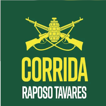 Logo da Corrida Raposo Tavares