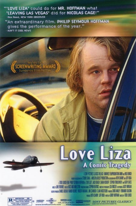 Pôster do filme Love Liza (2002)
