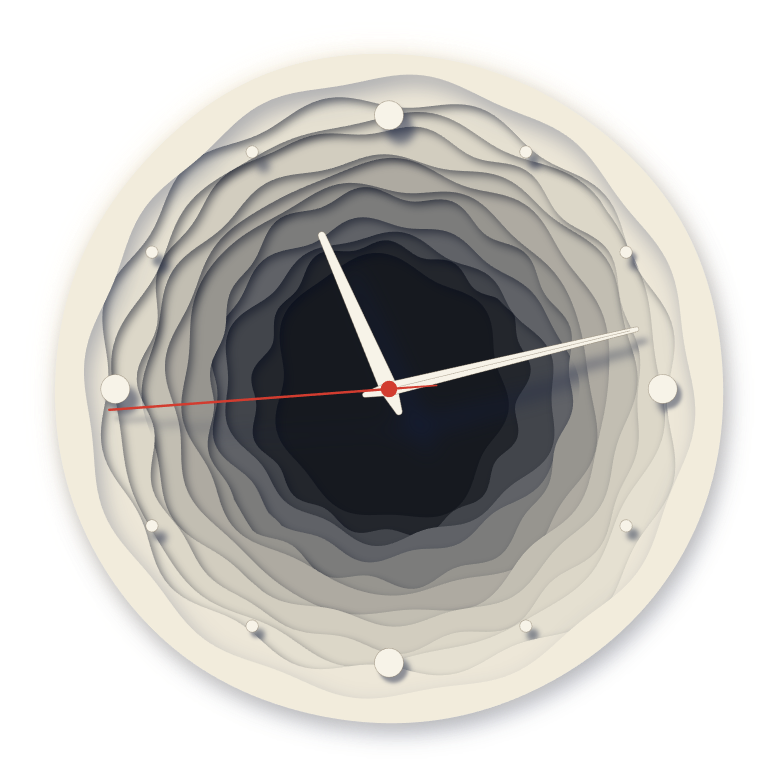 Caio's Clock Nº 9