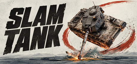 Banner do Slam Tank na Steam